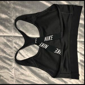 nike sports bra